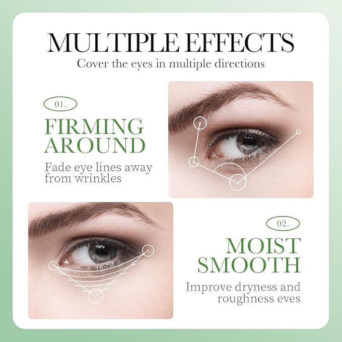 Aloe Vera Eye Masks, Under Eye Patches for Dark Circles and Puffiness 60PCS, Anti-Aging Eye Patch Treatment Masks, Hydrating Eye Mask Skincare, Eye Gel Pads for Eye