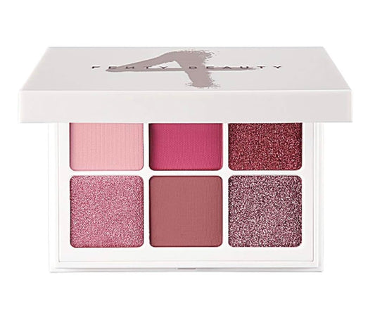 Fenty Beauty by Rihanna Snap Shadows Mix & Match Eyeshadow Palette 4 Rose