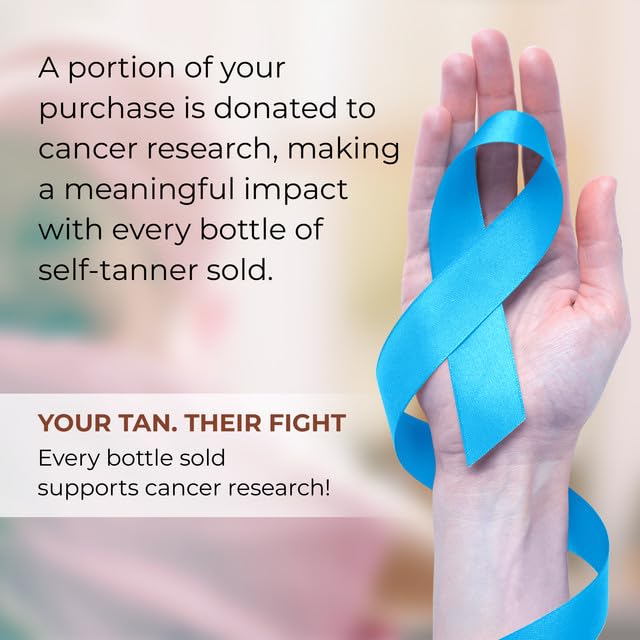 CABO Tanning Mousse Self Tanner - Achieve a Gorgeous, Flawless Tan, Sun-Kissed Glow for All Skin Types and Tones, Sunless Tanning Mousse for Undertone (DARK BRONZE 200ml)