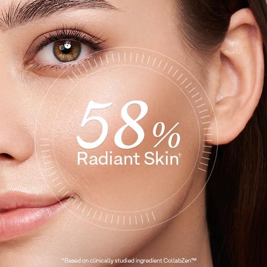 Plant Based Collagen Builder with Biotin & Silica, Acai Berry, Bamboo Shoot, Sea Buckthorn for Anti Aging Beauty, 0.55 lbs, 100% Natural & Vegan Friendly (0.55 lbs)