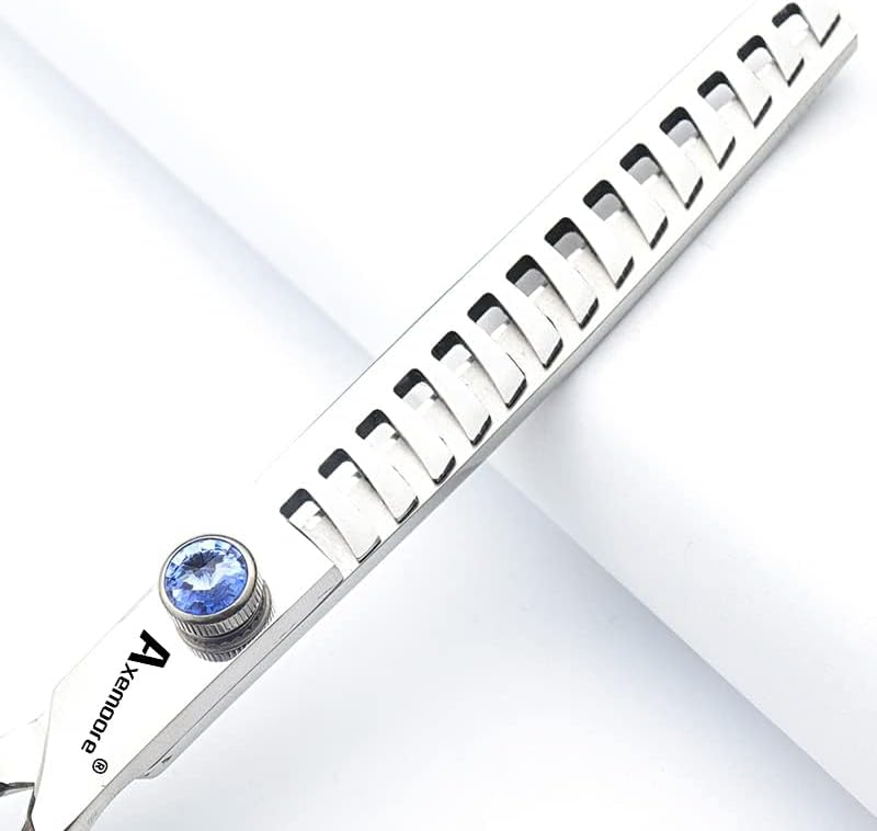 7/7.5/8/9 Inch Salon Professional Hairdressing Scissors Barber Hairstyling Special Tools (7 inch 3pc)