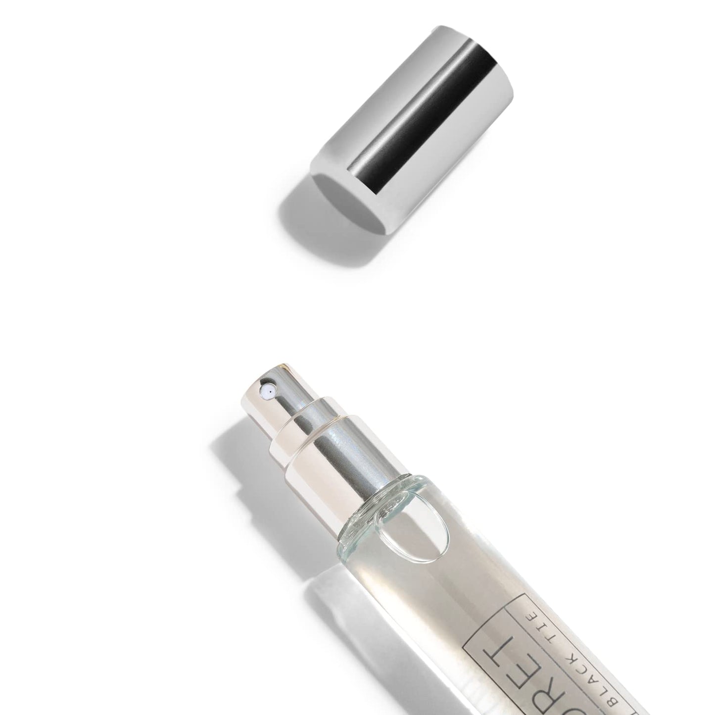 Michael Malul KTORET 511 Black Tie Eau de Parfum for Men - 10ml Travel Size