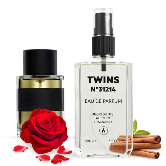 TWINS Impression of Portrait Of A Lady | Perfume for Women Eau de Parfum | No.31214 | 3.4 Fl Oz / 100 ml