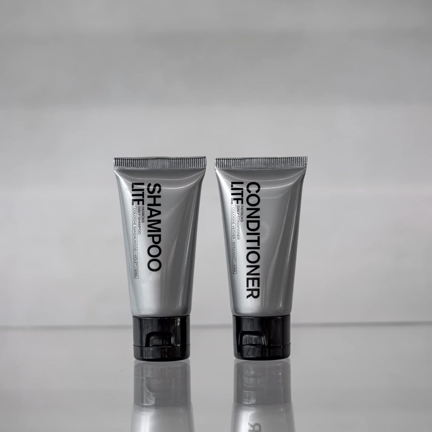 PATRICKS CDLD Conditioner Stimulating & Thickening Conditioner | Notes of Vetiver & Bergamot | Smooth & Nourish Hair | High Performance Grooming for Men | Thickens Hair & Stimulates Scalp | 30ml