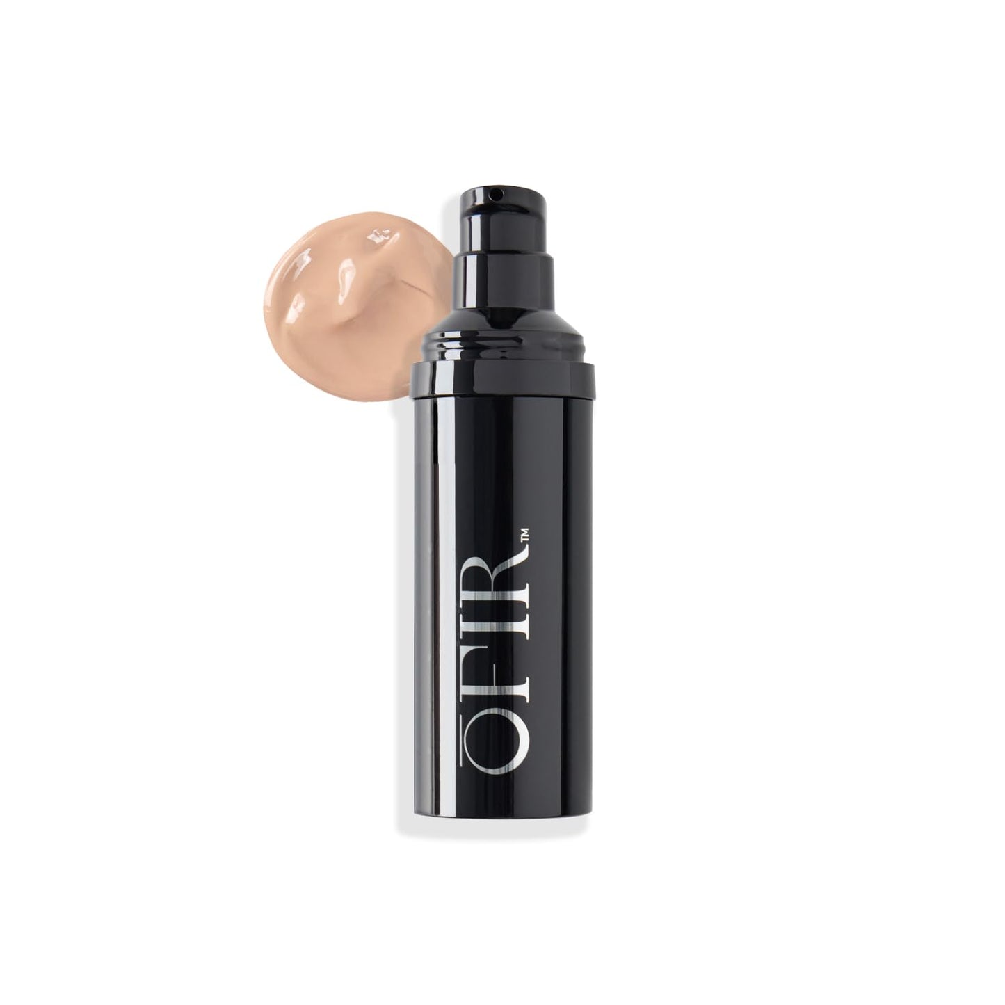 OFIR Sheer Skin Hydrating Tinted Moisturizer for Face | Lightweight Face Tint Makeup | Breathable Vegan Skincare Routine | Sheer Coverage Makeup Formula | Bare Rice - Very Fair to Fair 1 FL OZ