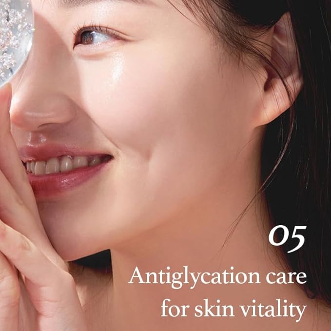 I'm from Beet Energy Ampoule, 81.5% red beet extract, Intensive vitalization care, Micro Squalane Capsules for deeper hydration, rich in minerals and betaine, radiance, nourishment - 30ml