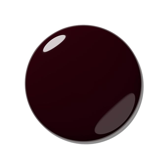 Nail Strengthener & Nail Polish Duo, Nail Repair for Damaged Nails, Nail Hardener & Growth, Non Toxic, Professional Applicator Brush, Keratin Enriched (Midnight Rendezvous) CAKE Power Boost (1 fl oz)