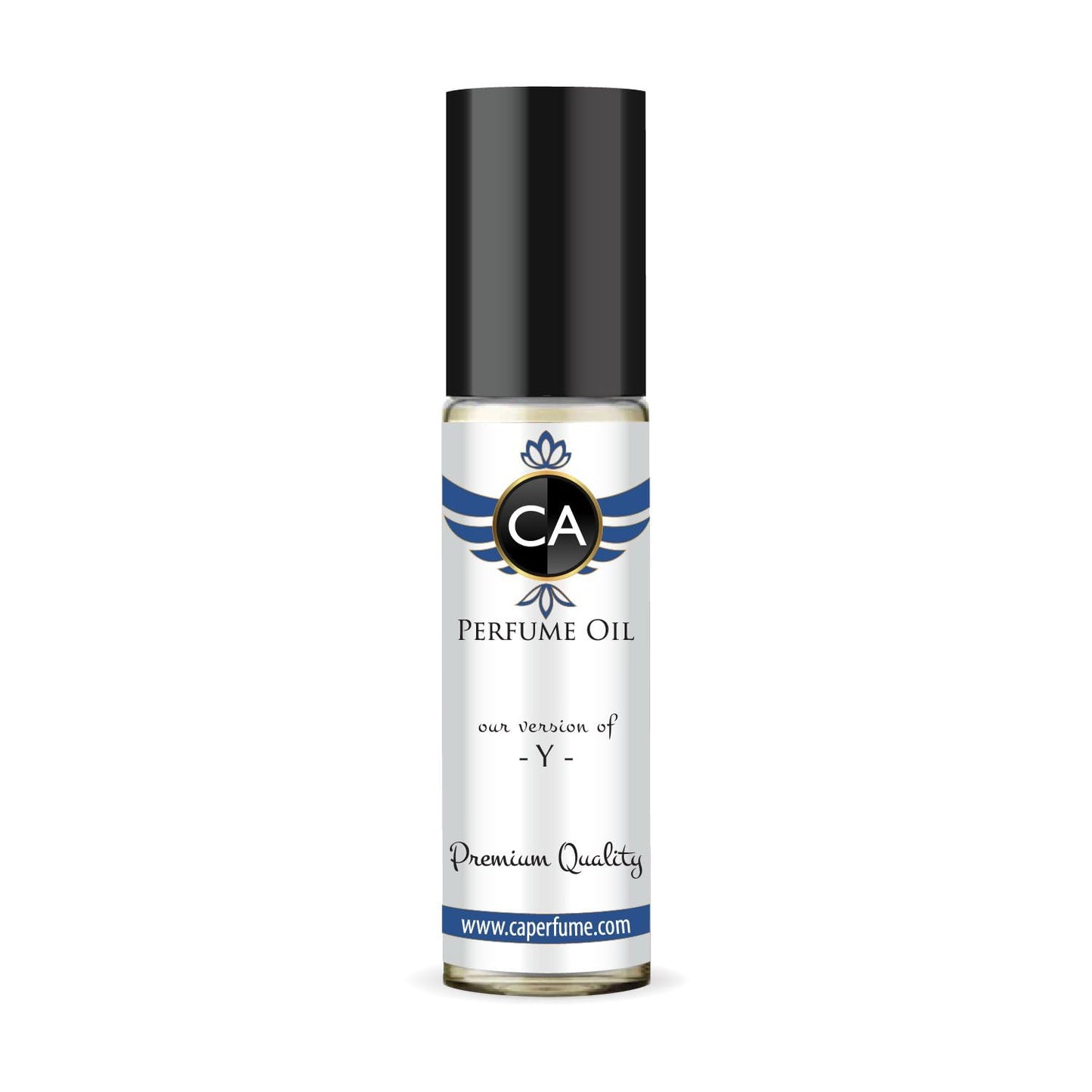 CA Perfume Impression of Y for Men Fragrance Oil Chypre Fruity Scent Long Lasting Cologne for Men Travel Size TSA Ready Mini Parfum Body Oil Roll-on 0.33 Fl Oz 10ml