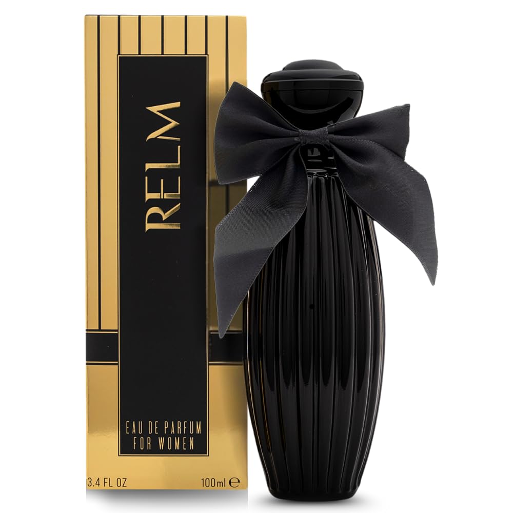 Perfume for Women – INSPIRED by A WORLD RENOWED WOMEN'S PERFUME – Apple, Bergamot, Rose, Black Currant – Fruity, Elegant, Sexy, Long-Lasting Eau De Parfum 100ml (3.4 fl oz)