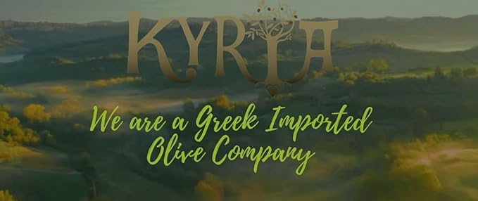 Kyria Greek Extra Virgin Olive Oil For Skin Care - Body Oil - Unrefined Cleansing Oil - Vitamin E - Face Moisturizer For Women - Active Skin Repair - 100% Pure cold pressed Greek Olive Oil - 2 FL OZ