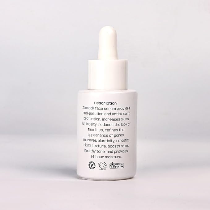 Introducing Kombucha Velvet Face Serum, infused with Kombucha Black Tea Ferment, Allantoin, Collagen, and Hyaluronic Acid, offers transformative effects on skin
