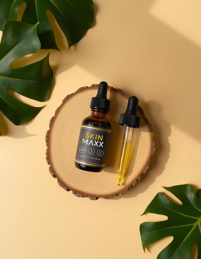 Organic Castor Oil, Rosehip Oil & Black Seed Oil for Face - Anti-Aging Facial Oil & Moisturizer for Women, Natural Ancient Remedy for Hydrated, Glowing Skin - Cold Pressed Face Oil (2 Fl Oz)