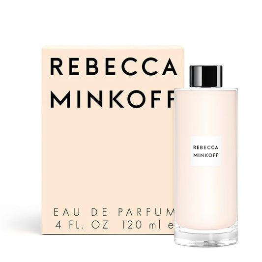 Rebecca Minkoff Perfume for Women - Spray Refill with Notes of Cardamom, Coriander, Bergamot, Tobacco, Jasmin, Tonka, and Patchouli - 4 oz