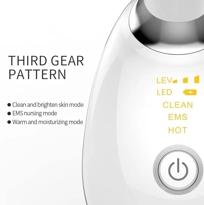 3 in1 Anti Wrinkle Removal, Face Neckk, Vibration Massage, Double Chin Reducer Improve Tighteninn