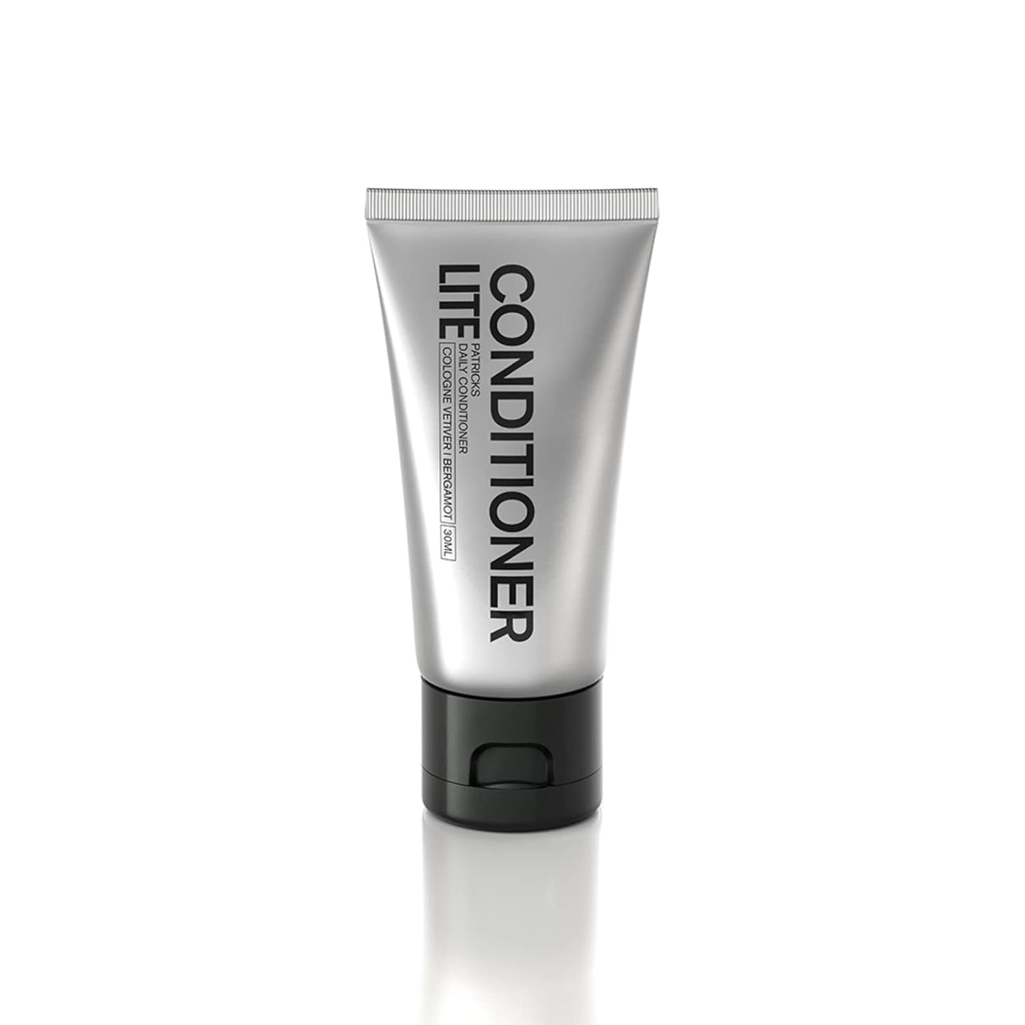 PATRICKS CDLD Conditioner Stimulating & Thickening Conditioner | Notes of Vetiver & Bergamot | Smooth & Nourish Hair | High Performance Grooming for Men | Thickens Hair & Stimulates Scalp | 30ml