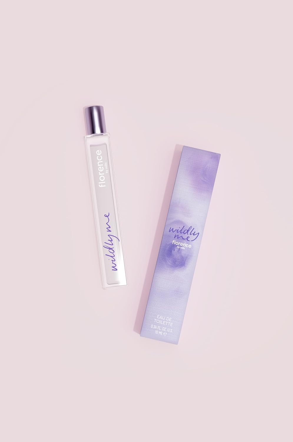 florence by mills Wildly Me Eau De Toilette Spray for Women 10 ml / 0.33 fl.oz