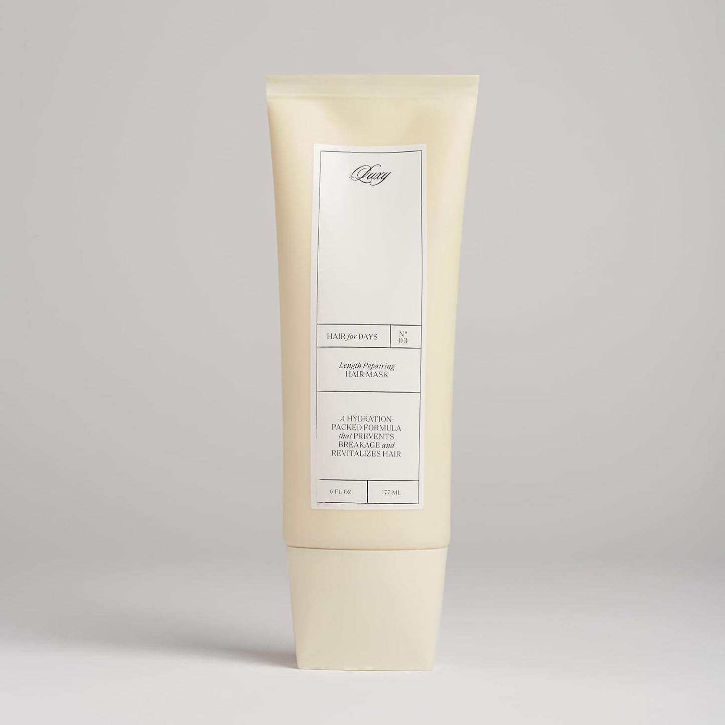 Luxy Length Repairing Hair Mask 6 OZ.