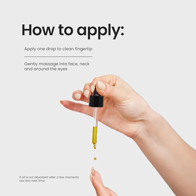 elemeni Radiance Face Oil for Normal Complexion, 0.5 fl oz, Authentic Rosehip Seed Oil Refines Fine Lines & Wrinkles with Natural Source Retinoic Acid, Pure Bulgarian Rose, Organic, Anti-Aging, Vegan