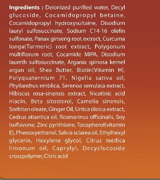 First Botany, Hair Growth Shampoo Conditioner Set - An Anti Hair Loss Biotin Shampoo & Conditioner with DHT blockers to fight Hair Loss For Men & Women, All Hair types, Sulfate Free - 2 x 16 fl oz