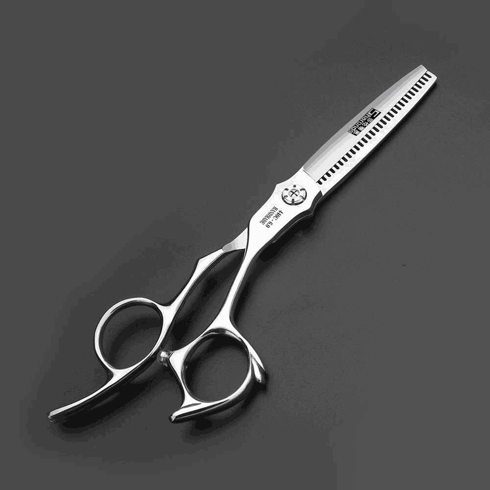 6-inch Sharonds hair clippers, professional Japanese 440C scissors, efficient scissors, scissors, comb adjuster