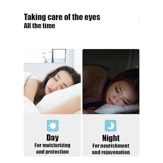 BIOAQUA Anti-Wrinkle Eye Cream De Bureau Chaise Propolis Luscious Moisturizing Gentle Care Centella 20g / 0.7oz