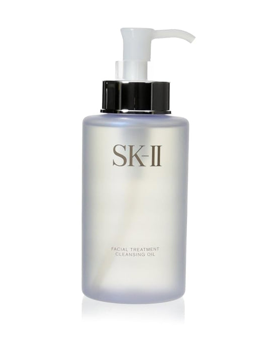 SK-II Facial Treatment Cleansing Oil for Unisex, 0.16 Pound