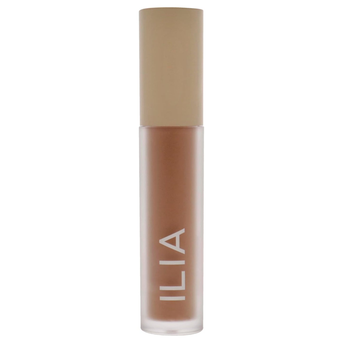 ILIA - Chromatic Liquid Powder Eye Tint | Cream-to-Powder Eyeshadow, Smudge-Resistant, Quick-Dry, Weightless, Water-Based | Non-Toxic, Vegan, Cruelty-Free, Clean Makeup (Burnish, 0.12 fl oz | 3.5 ml)