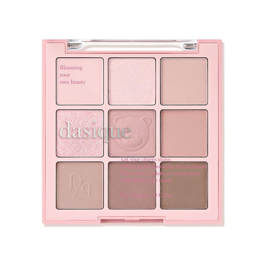 Dasique Shadow Palette #29 Mauve Bear 8g