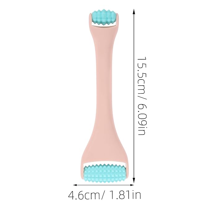 Facial Massage Tool Face Roller Eye Fatigue Relief Aging Facial Roller Puffiness Dark Circles