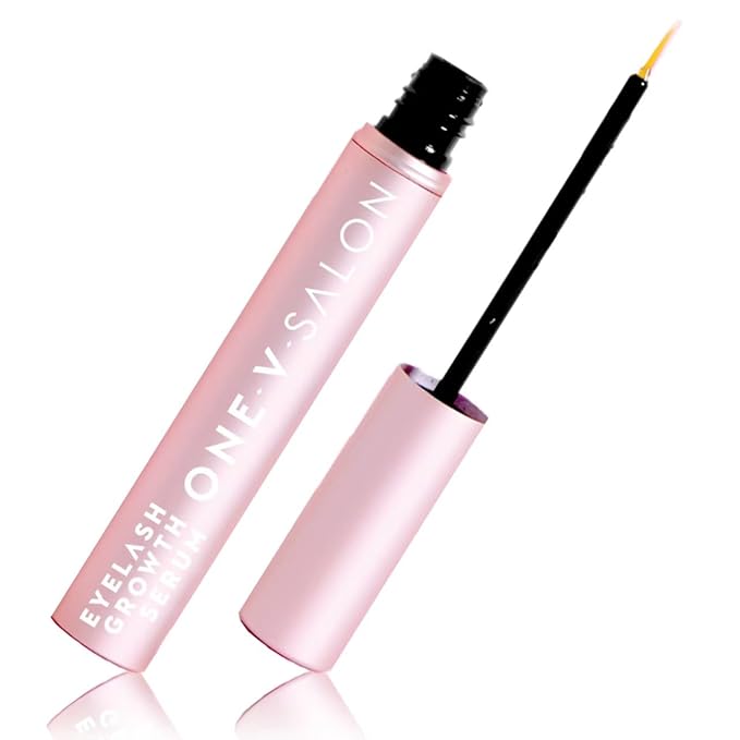 Lash Serum for Eyelash Growth, Makeup Eyelash To Grow Lashes, Lash Boost Serum Lash Enhancing (3mL)