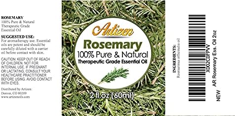 Healing Solutions Oils - 2 oz Ravintsara Essential Oils Organic, Pure, Undiluted Ravintsara Oil for Hair Diffuser Skin - 60ml