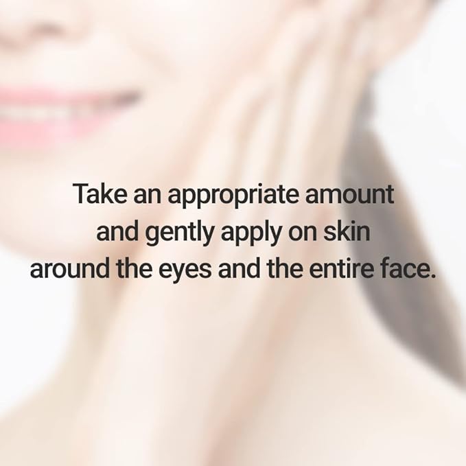 SCINIC Collagen Eye Cream 2.7 fl oz (80ml) | Contains70% Marine Collagen Extract | Peptide Strengthens Skin Elasticity | Dense Elasticity Care With One Eye Cream | Korean Skincare