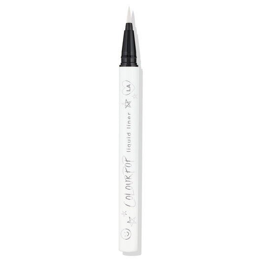 ColourPop BFF Liquid Liner - Precision Felt Tip Liquid Eyeliner Pen - High-Pigment & Buildable Colored Eyeliner with a Transfer Resistant Formula - Graceland (0.02 oz)