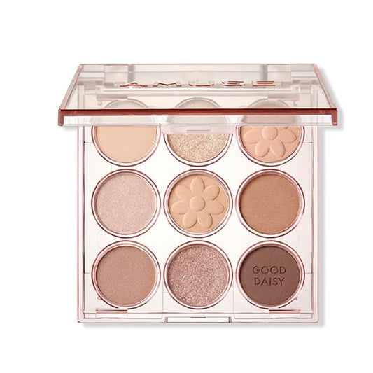Amuse Eye Color Palette 5.4g 03 Daisy