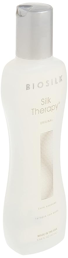 Biosilk Silk Therapy Cure, 5.64 oz