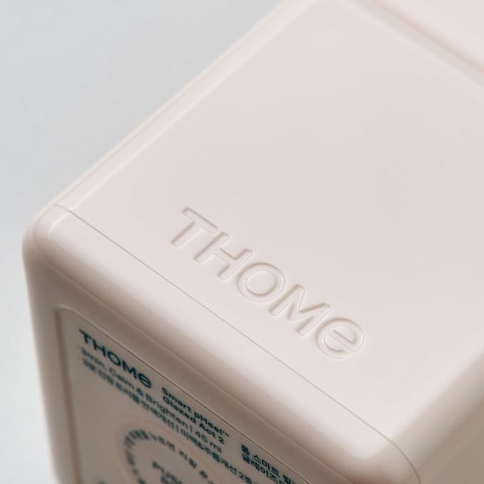 THOME G-Peel Program (12 Sheets) | 4-Step Gentle Peeling for All Skin Types, Sensitive & Dry Skin | Perfect Routine to address fine wrinkles, lines, and hyperpigmentation