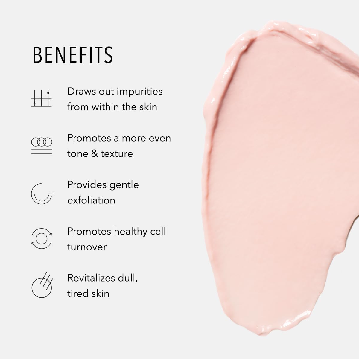 HydroPeptide Balancing Mask with Cranberry Pomegranate, 0.5 Fl Oz