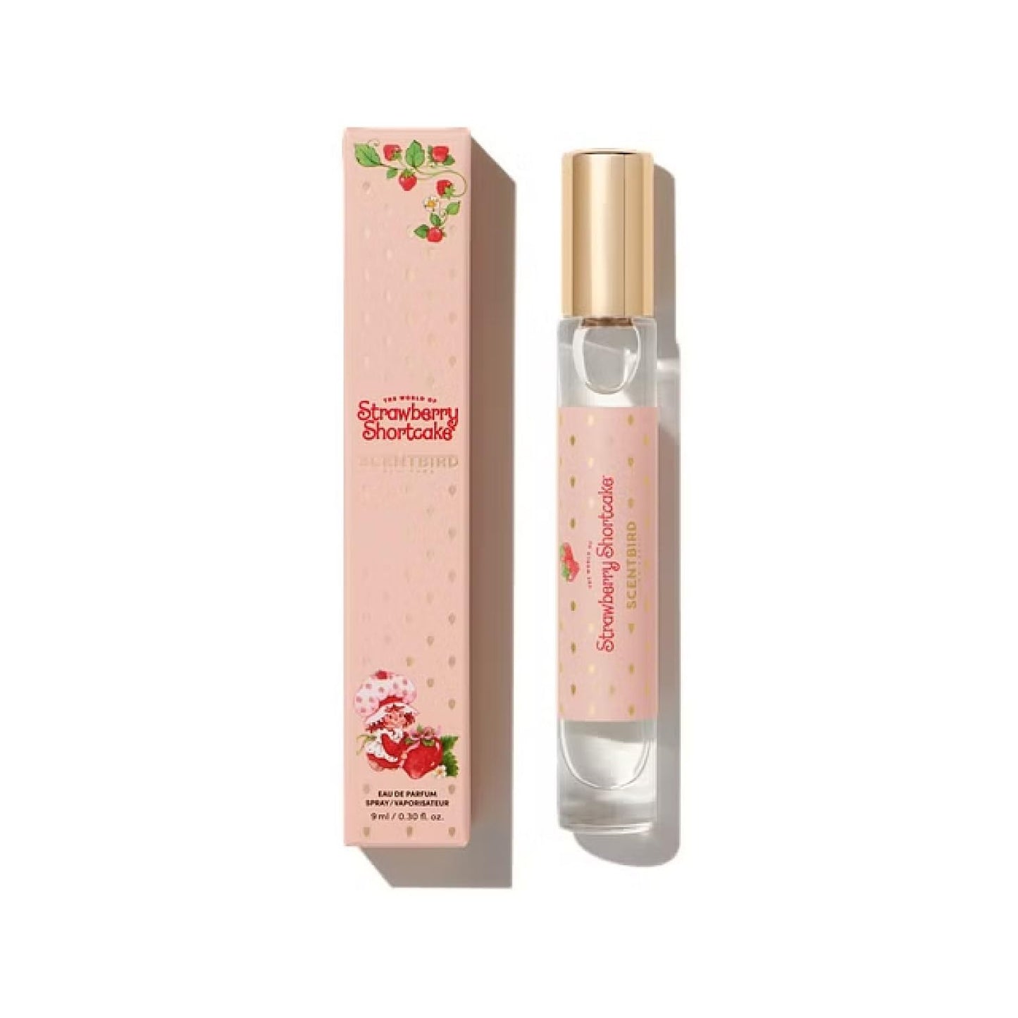 Scentbird Strawberry Shortcake Eau De Parfum - Perfume for Women - Strawberry Perfume - Fruity Scent - 9ml