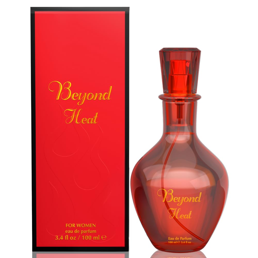 Perfume for Women – INSPIRED by A WORLD RENOWED WOMEN'S PERFUME – Peach, Orchid, Tonka, Amber – Sweet, Sexy, Warm, Bold – Long-Lasting Eau De Parfum 100ml (3.4 fl oz)