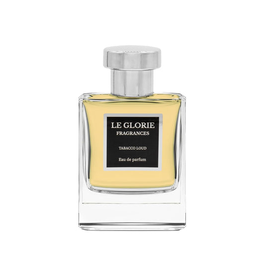 Inspired by T ford's Tobacco oud, Tabacco Loud EDP, Long Lasting 12-14 Hours Perfume Spray for Women, Men, Unisex, All Skin Types, Cruelty Free - 1.7 fl oz 50ml