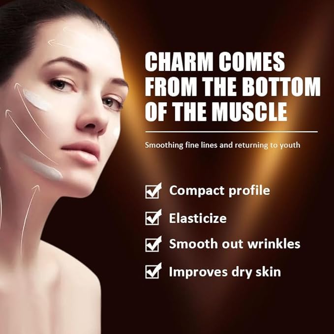 Anti-Wrinkle Face Cream Instant Anti-Wrinkle Moisturizer Night Moisturizer for Women and Men Skin Tightening Reduce Fine Line Cream for Face Long Lasting Moisturizer for Dry and Sensitive Skin