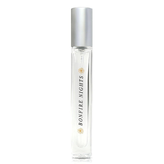 Just Juice - The Summer I Turned Pretty Bonfire Nights - Warm Spice and Toasted Vanilla Perfume for Women and Men - 0.3 oz
