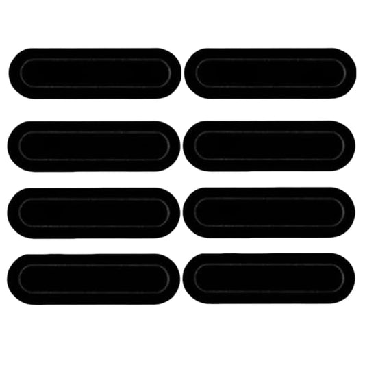 10PCS Replacement Cartridge Black Film Membranes For 1.5/3.0/4.5/8.0/13.0mm 10000 Shots Cartridge Stickers