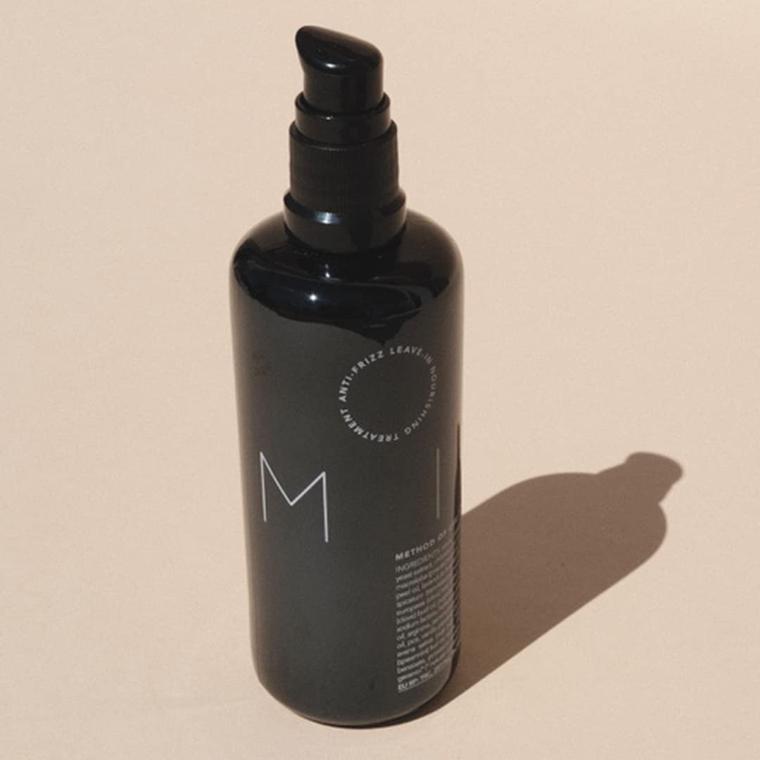 REVERIE - Natural Milk Anti-Frizz Leave-In Nourishing Treatment | Sulfate-Free, Silicone-Free, Color-Safe, Clean Hair Care (Full Size, 3.4 fl oz | 100 ml)