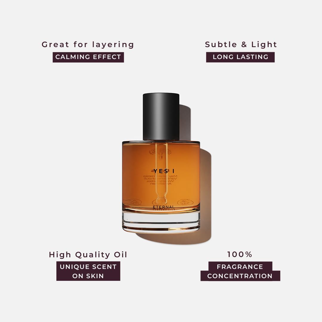 Yes I insp by Armani Si | Long Lasting Perfume Oil for Women – 50ml with Bonus 30ml Yes I (Pack of 2)