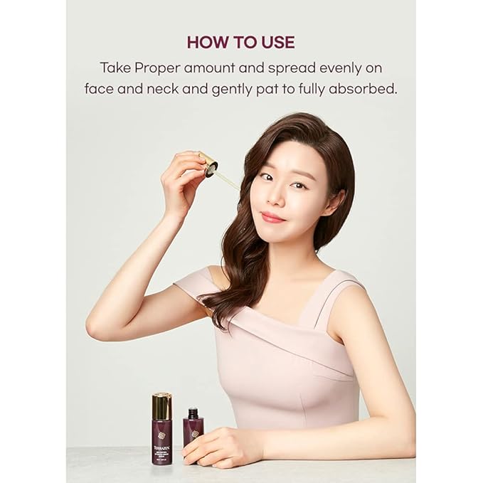 Age Control Treatment Peptide & Collagen Serum, 1.85 fl oz / 55ml - Korean Face Serum, K Beauty, AGE CONTROL INTENSIVE FIRMING SERUM