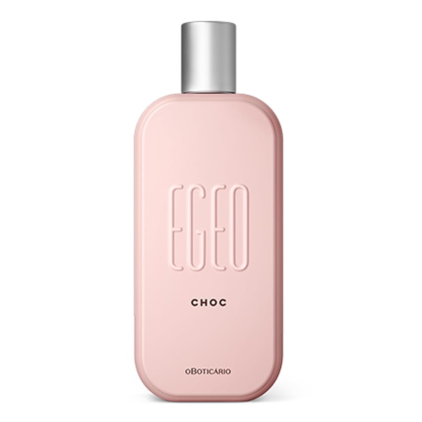 O Boticário Egeo Choc Eau de Toilette, Orange Plum & Apricot Fragrance Perfume for Women, 3 Ounce