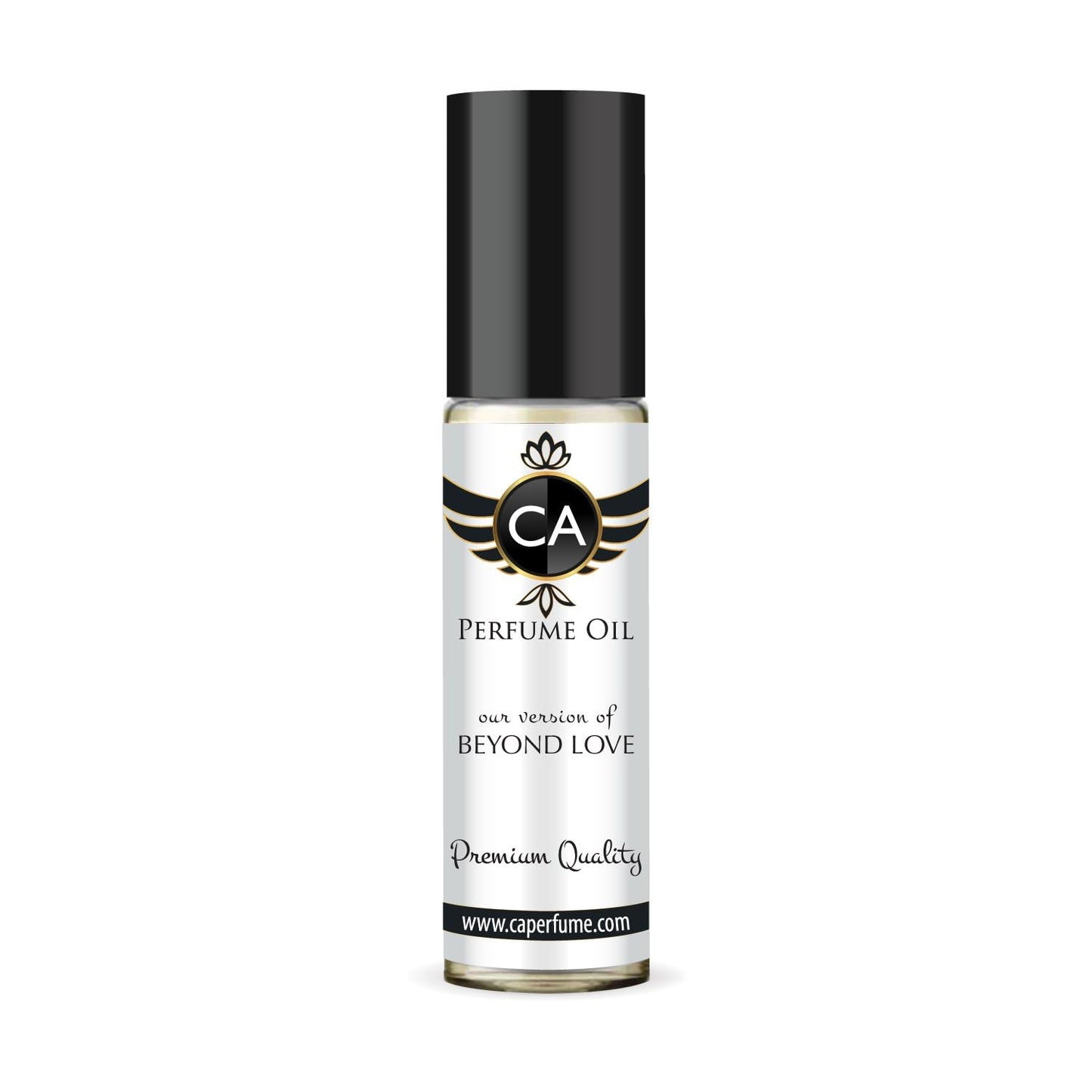 CA Perfume Impression of Beyond Love for Women Fragrance Oil Floral Scent Long Lasting Perfumes for Women Travel Size TSA Ready Mini Parfum Body Oil Roll-on 0.33 Fl Oz 10ml