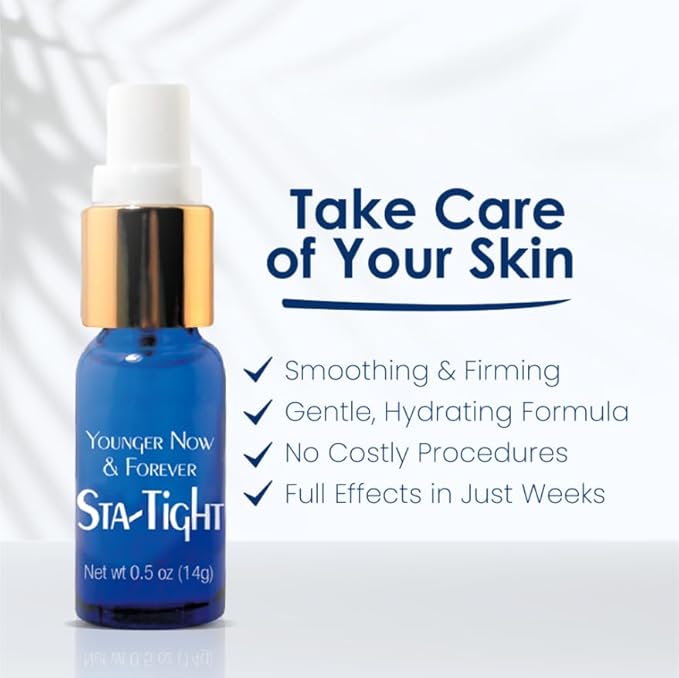 Anti Aging Serum To Reduce Fine Lines Around Eyes, Mouth & Forehead, Smoothing Skin Care For Wrinkles, Lifting & Firming Serums For Skin Care, 0.5 Fl Oz by Biologic Solutions