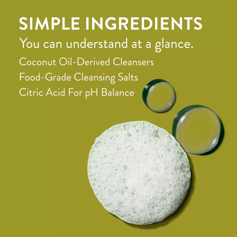 Native Desert Grass & Sandalwood Shampoo and Conditioner Contain Naturally Derived Ingredients | All Hair Types, Color & Treated, Fine to Dry Damaged, Sulfate & Dye Free - 2-Pack